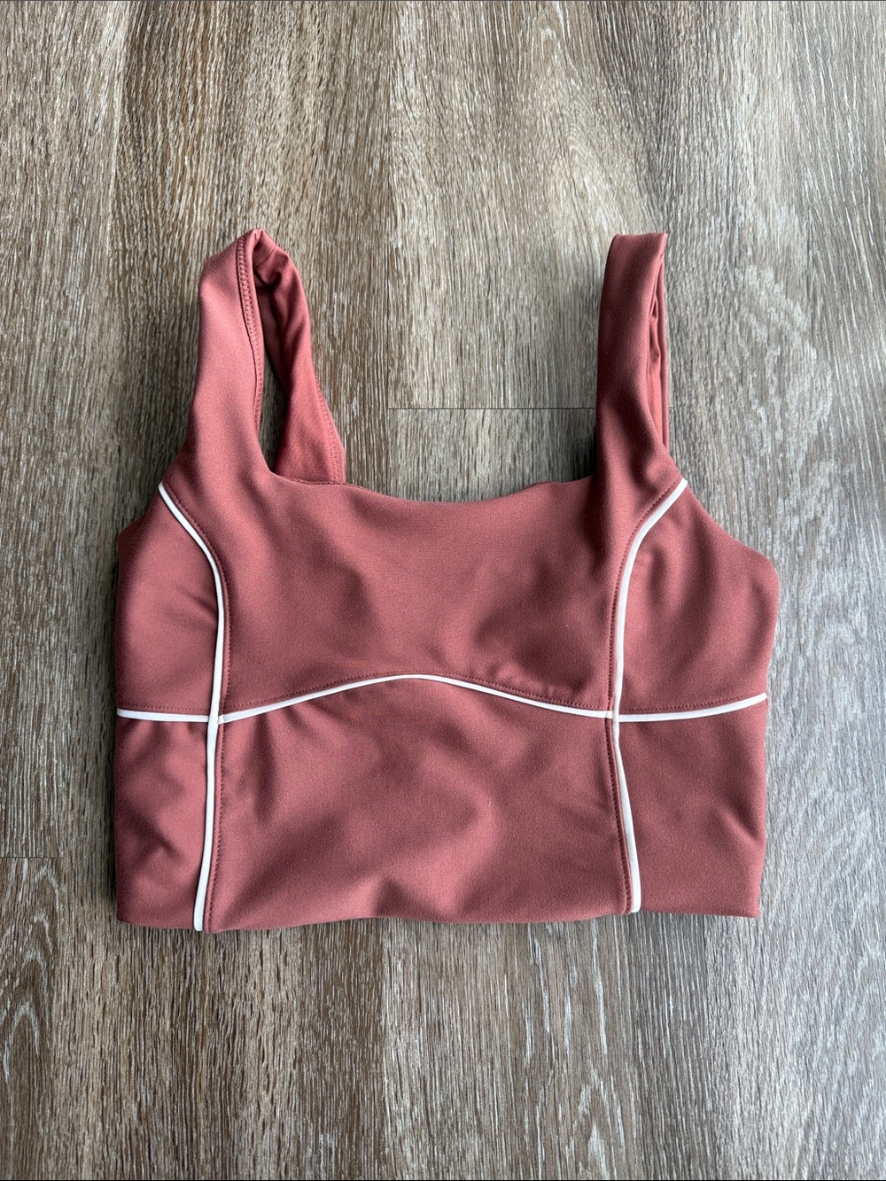 YPB Workout Top